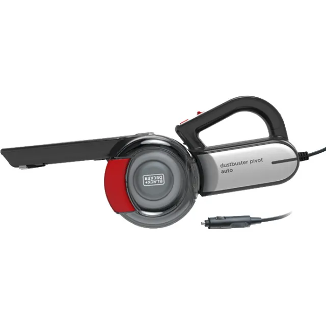 Black & Decker Black&Decker Auto kruimeldief PV1200AV handstofzuiger