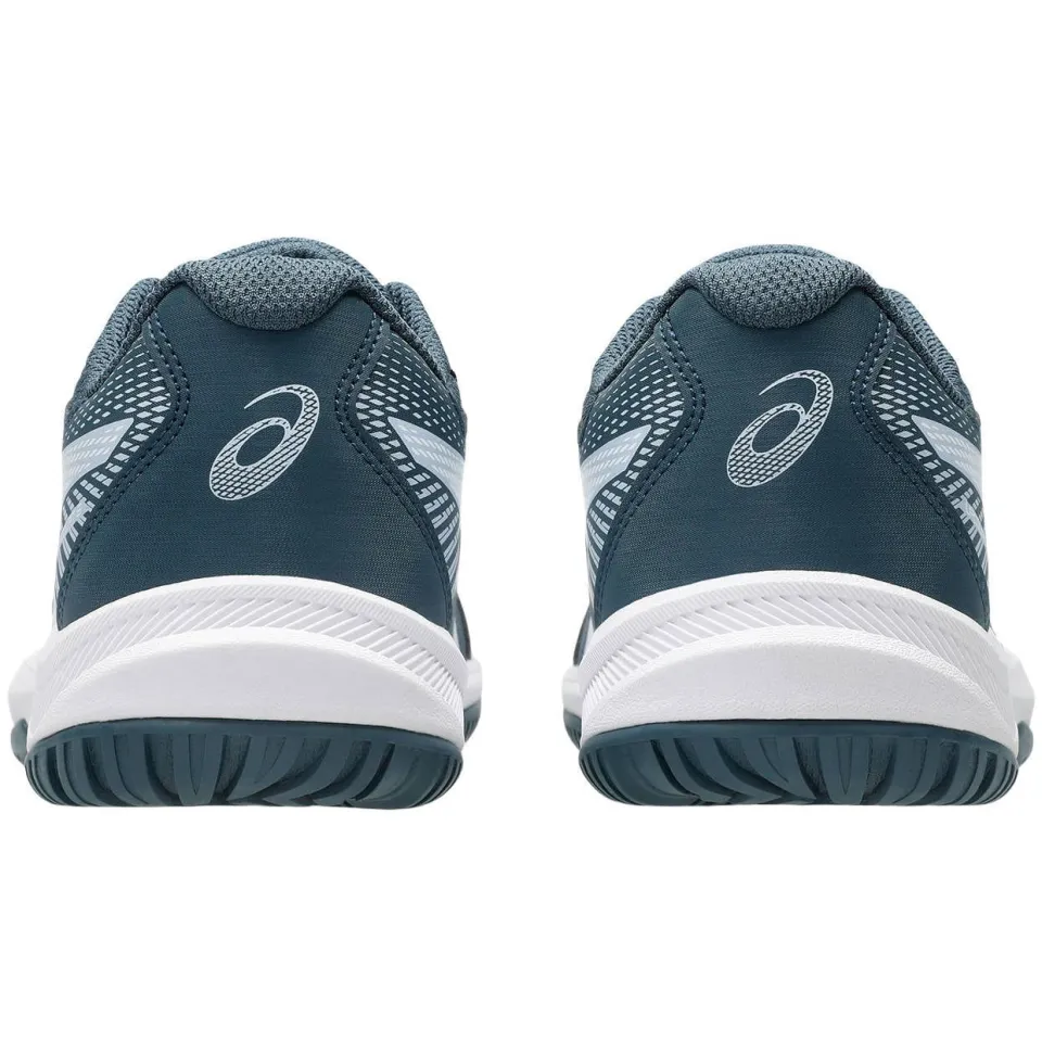 Asics Upcourt 6 sportschoenen donkerblauw donkerblauw/wit, foto 5
