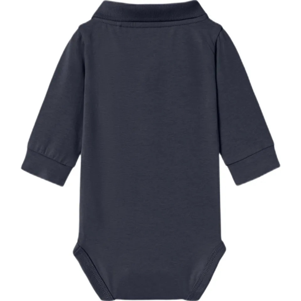 NAME IT BABY romper NBMHOLGER donkerblauw dark sapphire, foto 3