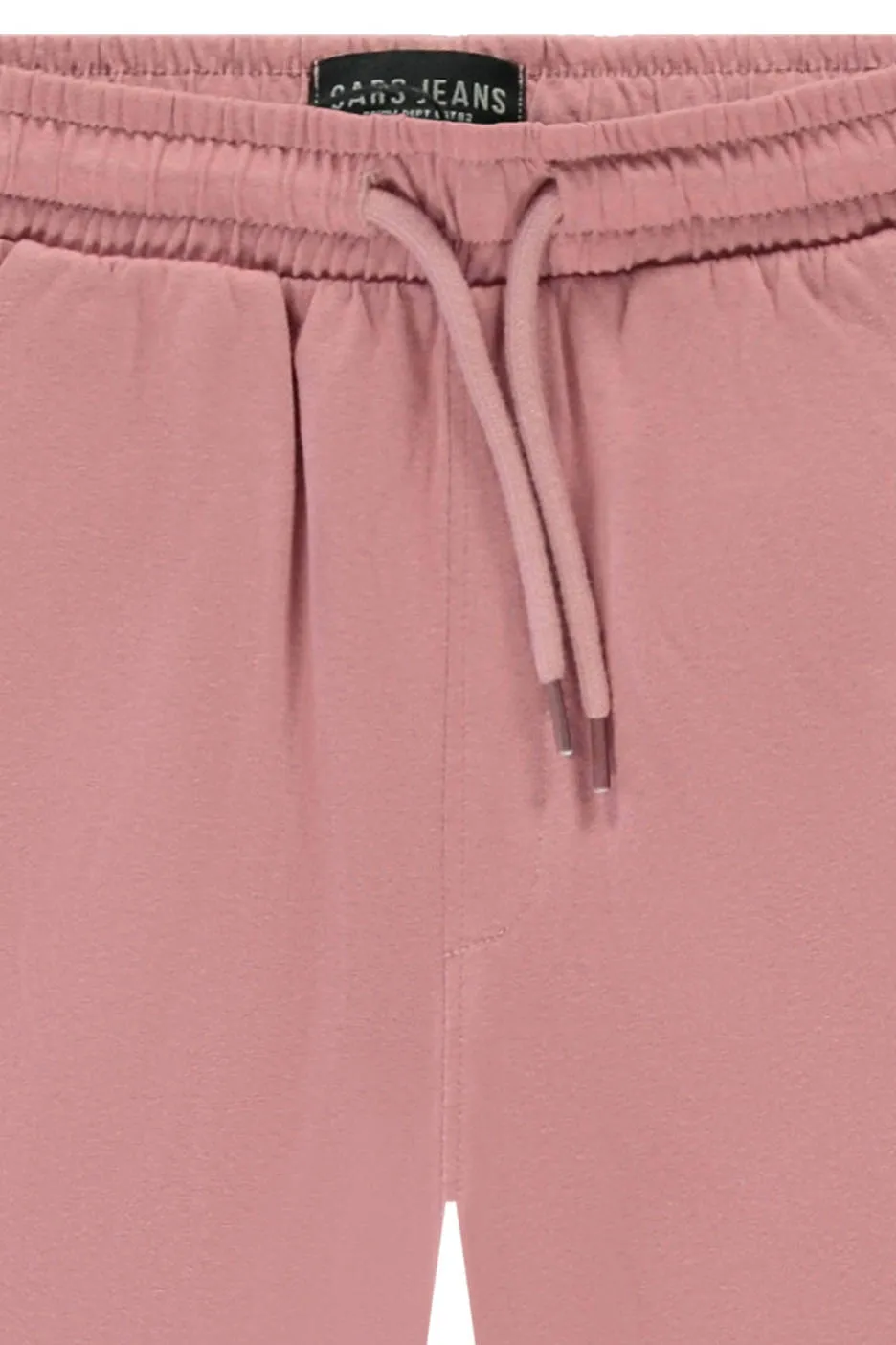 Cars joggingshort oudroze, foto 5