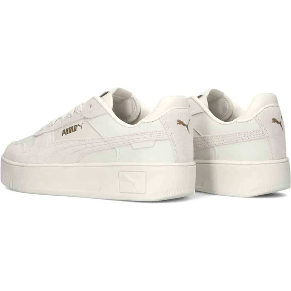 Puma Carina Street sneakers wit, foto 4