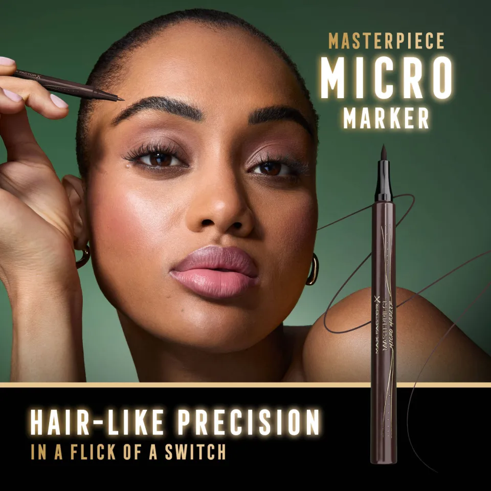 Max Factor Masterpiece Micro Marker wenkbrauwpotlood 050 Ash Brown, foto 7