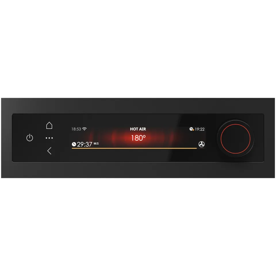 Atag CS8495D inbouw combi-stoomoven grafiet, foto 2
