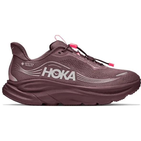 Hoka Clifton 11 GTX hardloopschoen mauve Maroon