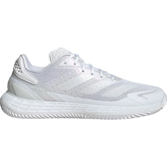 Adidas Defiant Speed 2 Clay Padelschoenen Dames Wit
