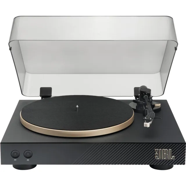 Jbl SPINNER BT Platenspeler Goud