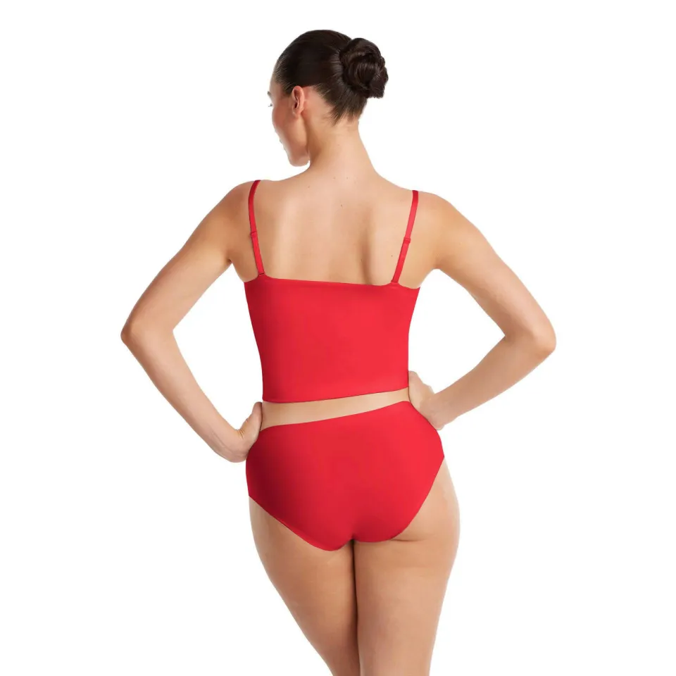 Ten Cate Secrets hipster slip rood, foto 5