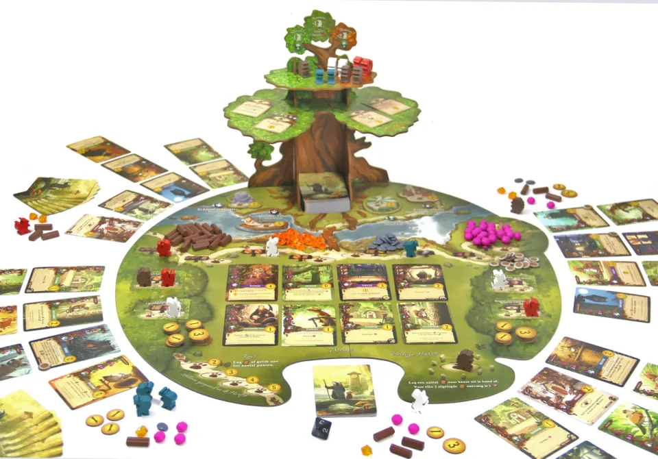 White Goblin Games Everdell, foto 3