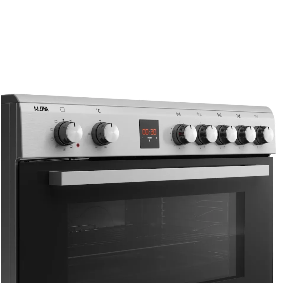 Etna FI590RVS inductiefornuis, foto 4