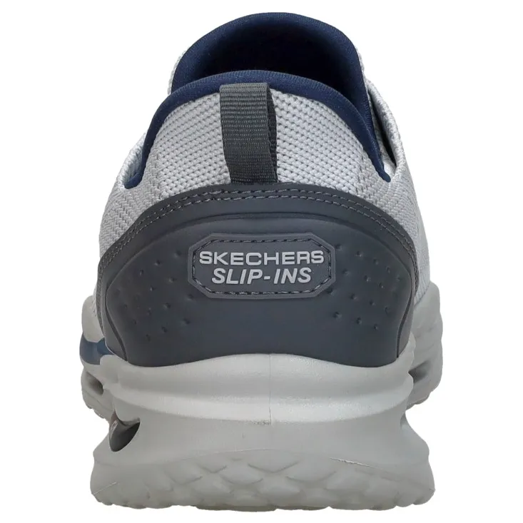 Skechers Slip-Ins Relaxed Fit lage sneakers lichtgrijs, foto 4