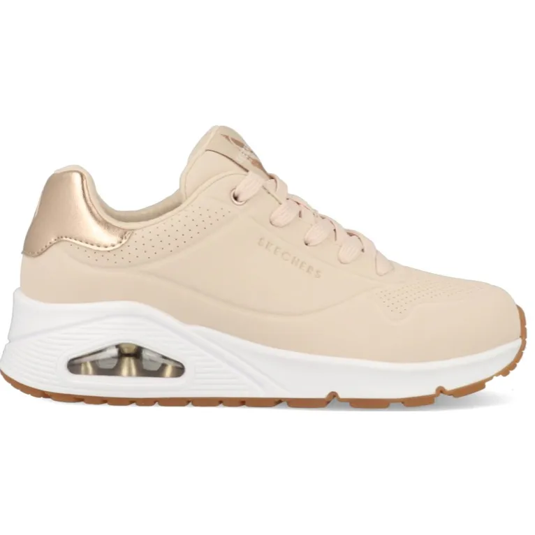 Skechers Uno Golden Air sneaker beige, foto 5