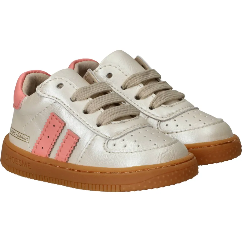 Shoesme sneakers beige, foto 2