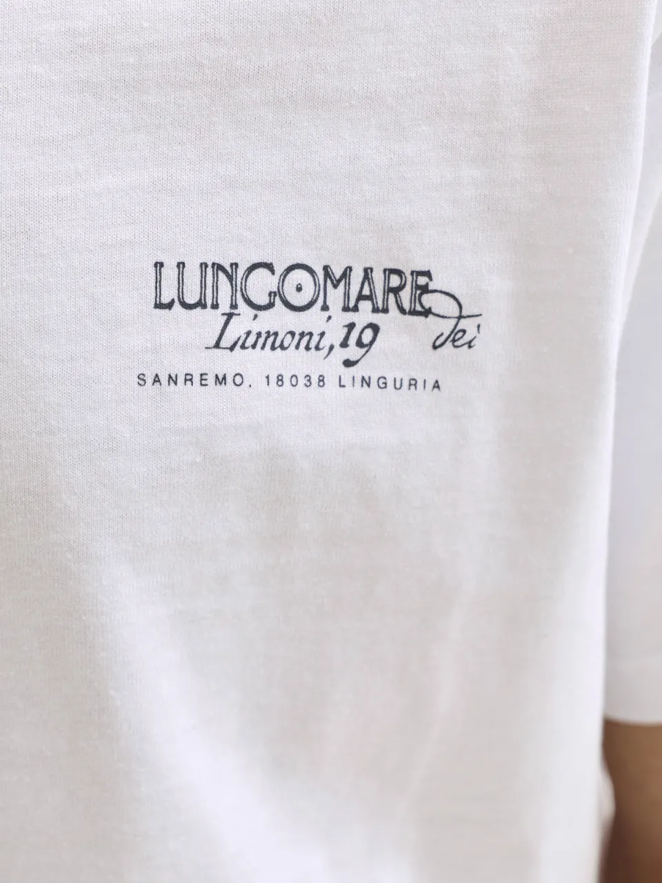 Jack & Jones t-shirt met backprint wit, foto 7