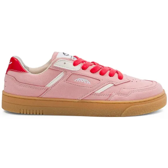MoEa Origin Low sneaker roze