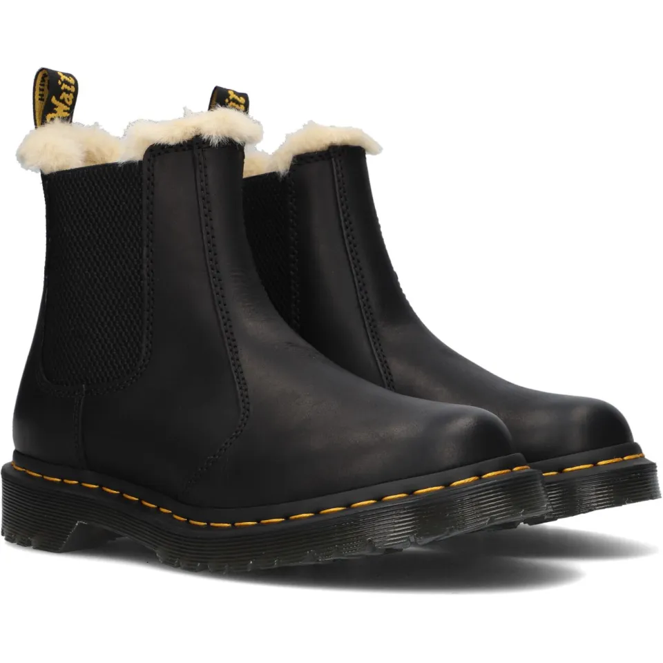 Dr. Martens 2976 Leonore laarzen zwart, foto 3