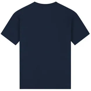 Ballin T-shirt donkerblauw, foto 3