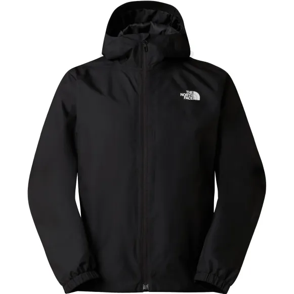 The North Face Quest Jacket - Regenjas, zwart, foto 2