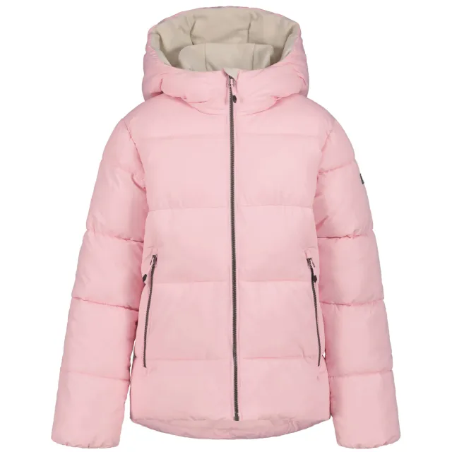 Icepeak Kenova gewatteerde jas roze