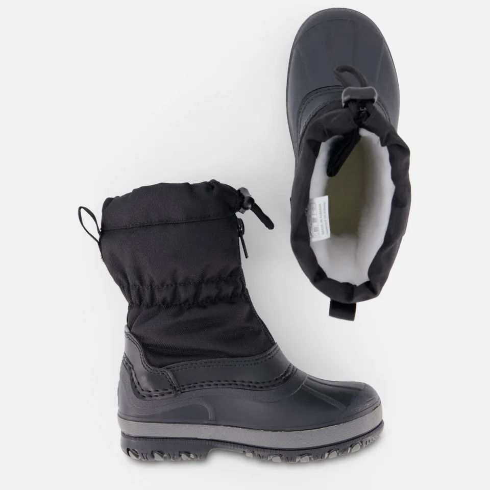 Antarctica snowboots zwart, foto 6