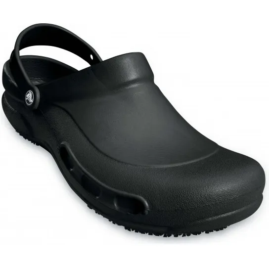 Crocs Bistro Work clog zwart