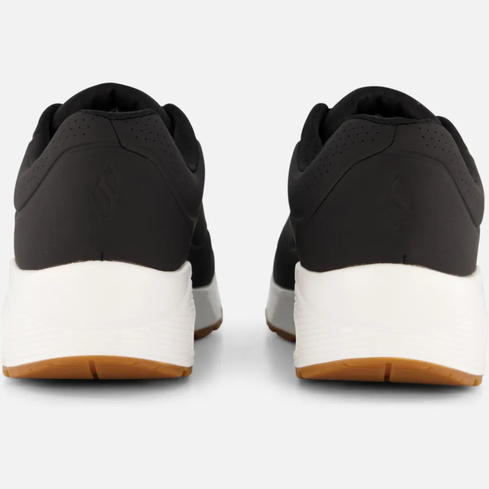 Skechers Uno Stand On Air sneakers zwart, foto 4