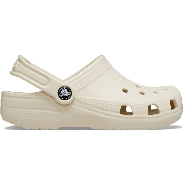 Crocs Classic Clog kinderen beige