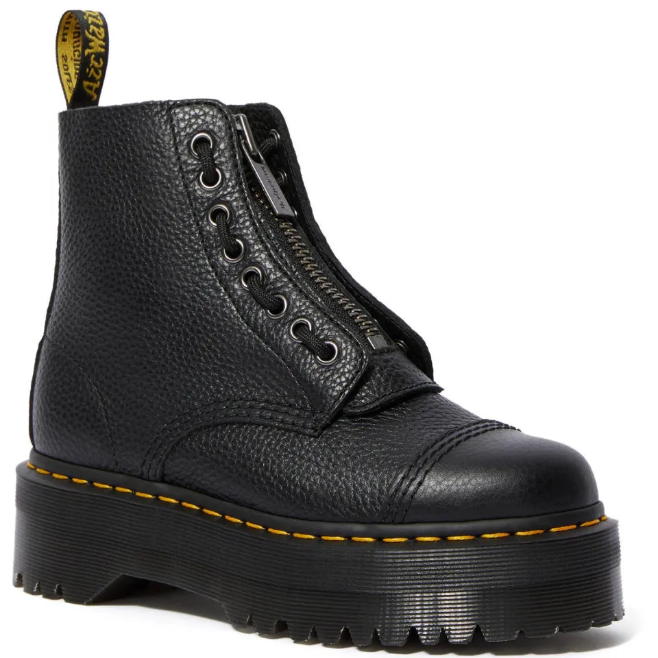 Dr. Martens Sinclair laarzen zwart