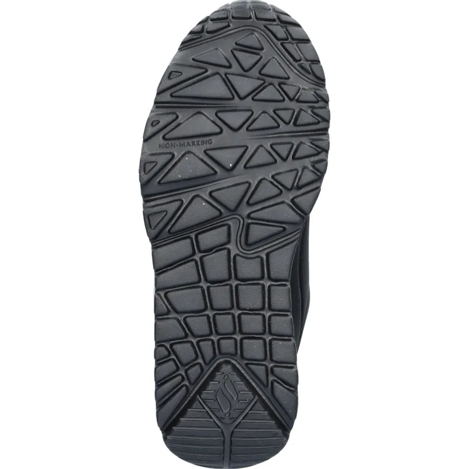 Skechers sneakers zwart/multi, foto 3