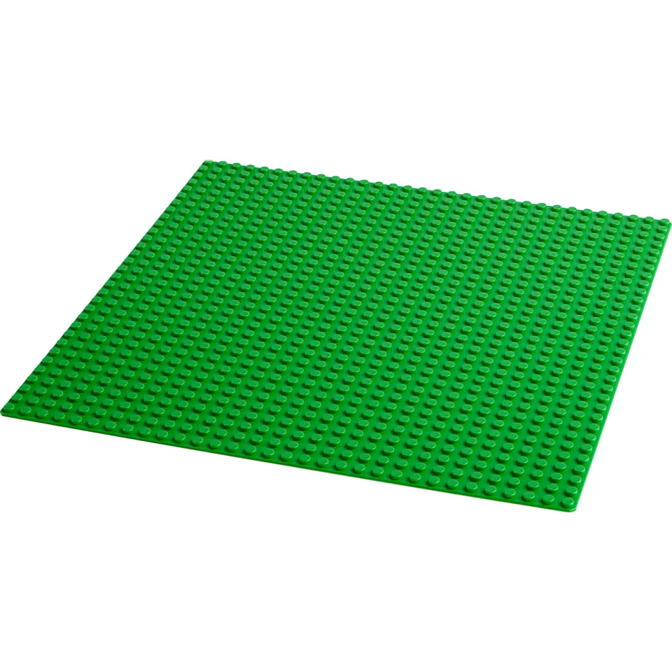 Lego Classic Groene bouwplaat 11023 - 25 cm