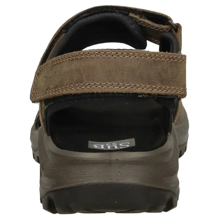 Sub55 Comfort Collection Lexa donkerbruin, foto 4