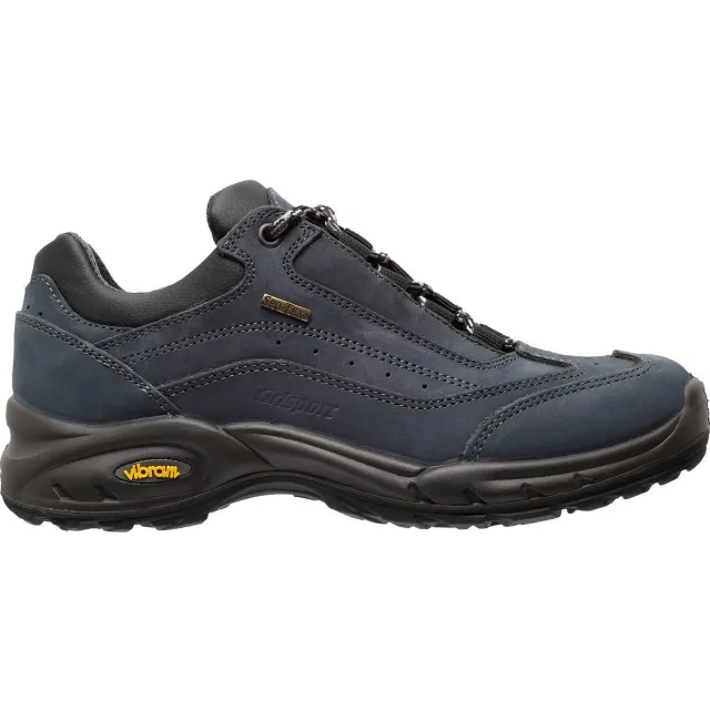 GriSport Travel Low wandelschoenen donkerblauw
