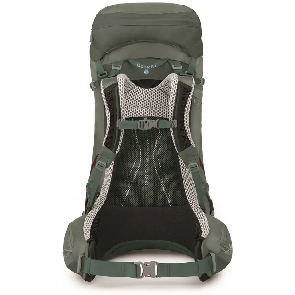 Osprey Aura AG LT 50 trekkingrugzak kaki, foto 5