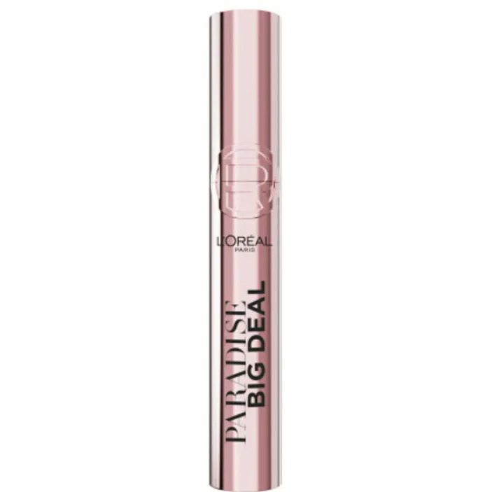 L'oréal Paradise Big Deal mascara zwart, foto 3