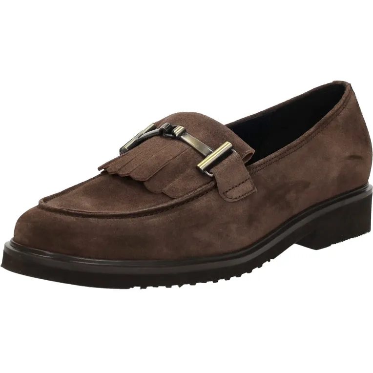 Gabor 4011.02 loafers bruin, foto 3