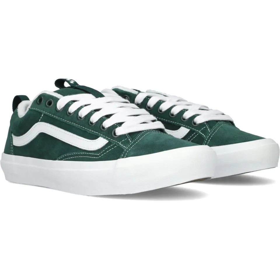 Vans Skate Old Skool 36 lage sneakers groen, foto 3