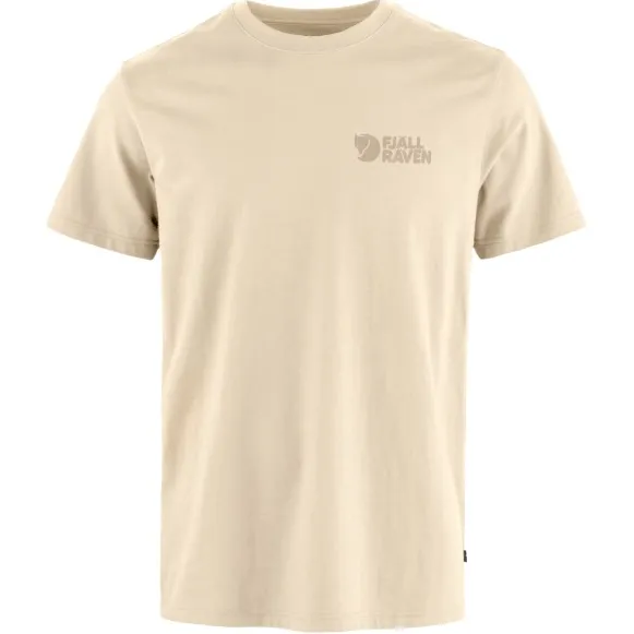 Fjällräven Fjällräven Heavy Classic T-Shirt - T-shirt, beige