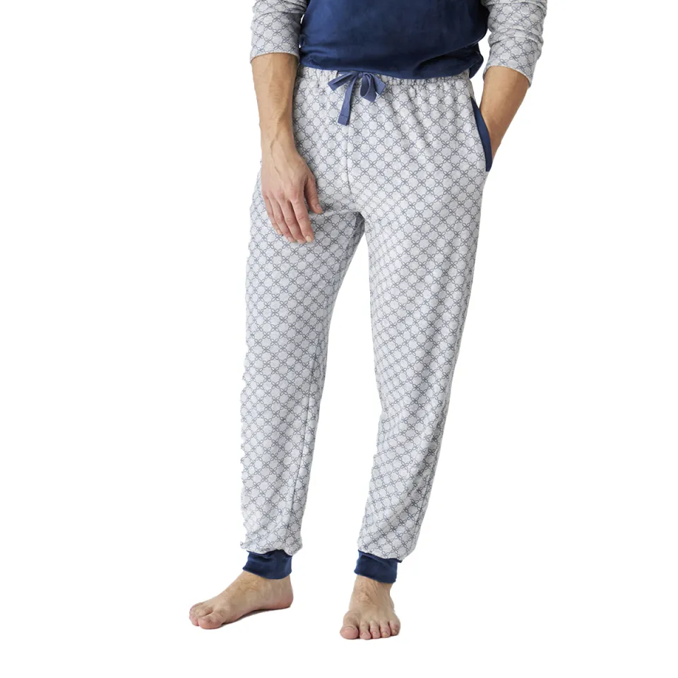 J&J Brothers JJBEP5301 pyjamaset blauw, foto 2