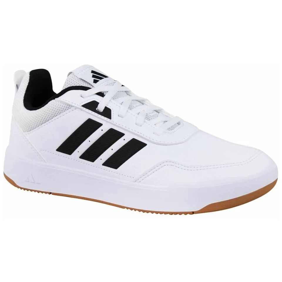 Adidas Tensaur Sport 3.0 sneakers wit/zwart, foto 3