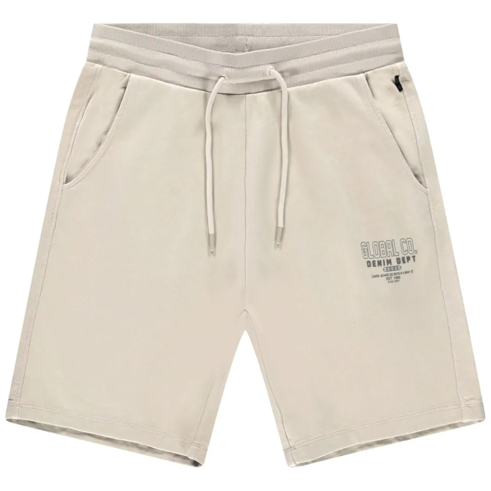Cars sweatshort geel, foto 2