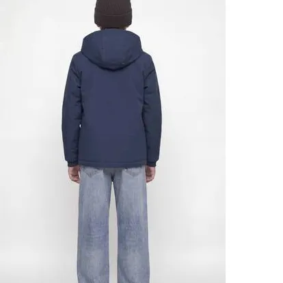 Jack & Jones winterjas donkerblauw, foto 8