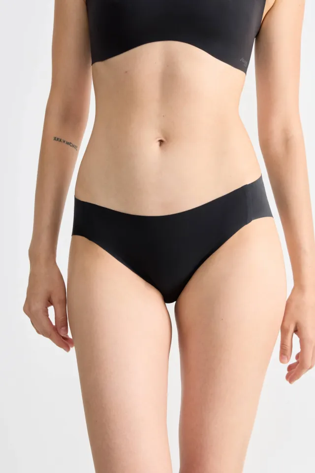Sloggi ZERO Feel 2.0 high leg slip zwart
