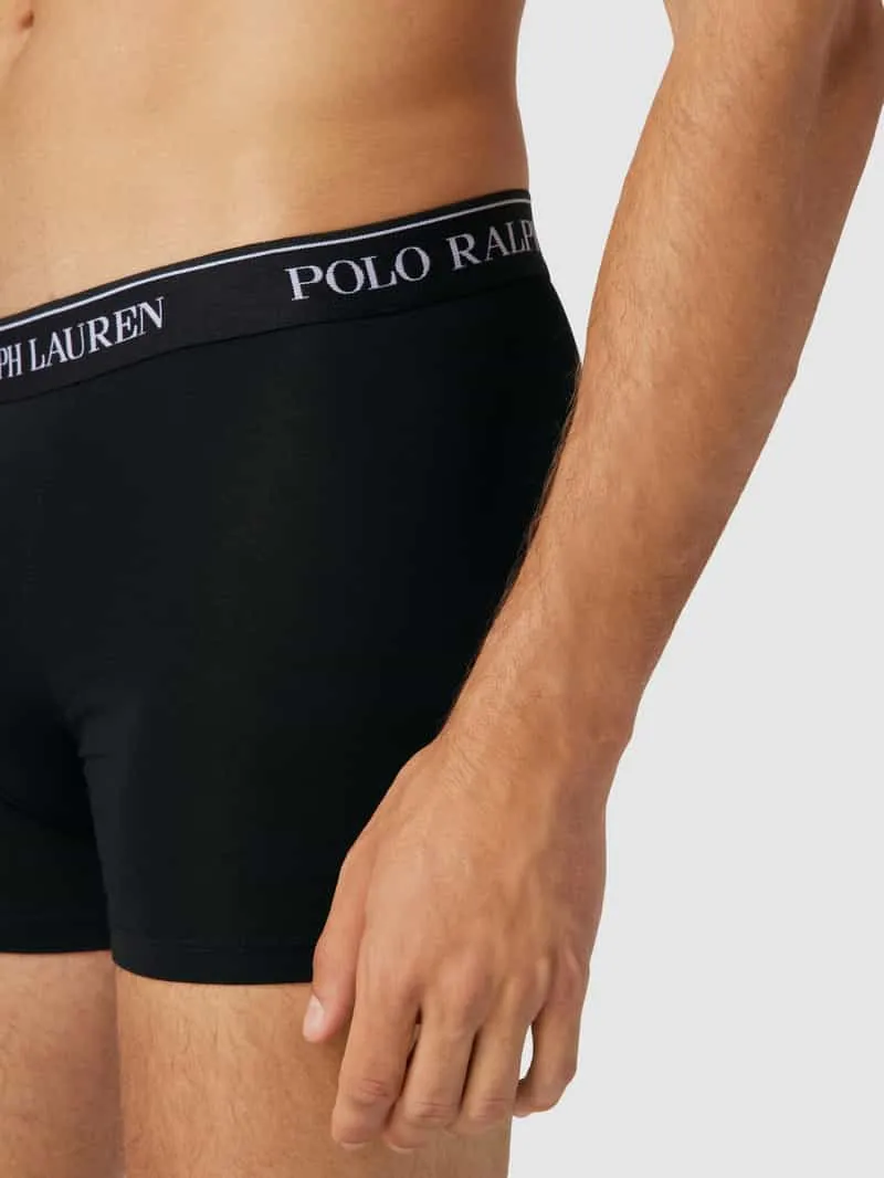 Polo Ralph Lauren trunks X5 set van 5 zwart, foto 4