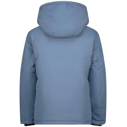 Vingino gewatteerde winterjas blauw, foto 3