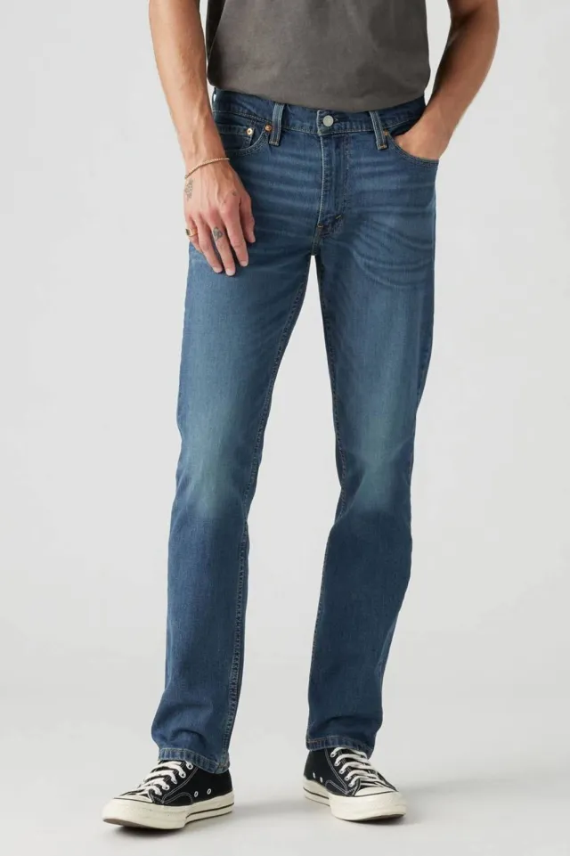 Levi's 511 slim fit jeans slim throttle, foto 5