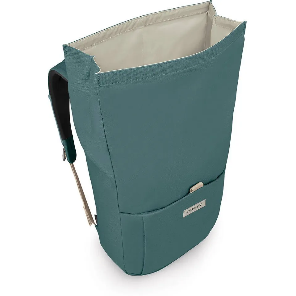 Osprey Arcane Roll Top Pack 24 dagrugzak turkoois, foto 4