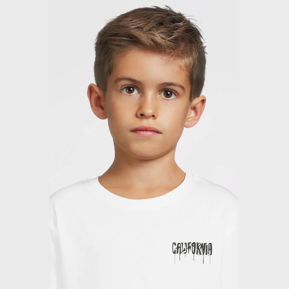 NAME IT T-shirt wit met print, foto 6