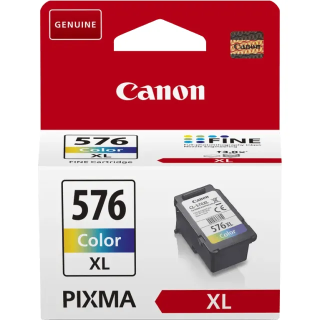 Canon CL-576XL inktcartridge kleur