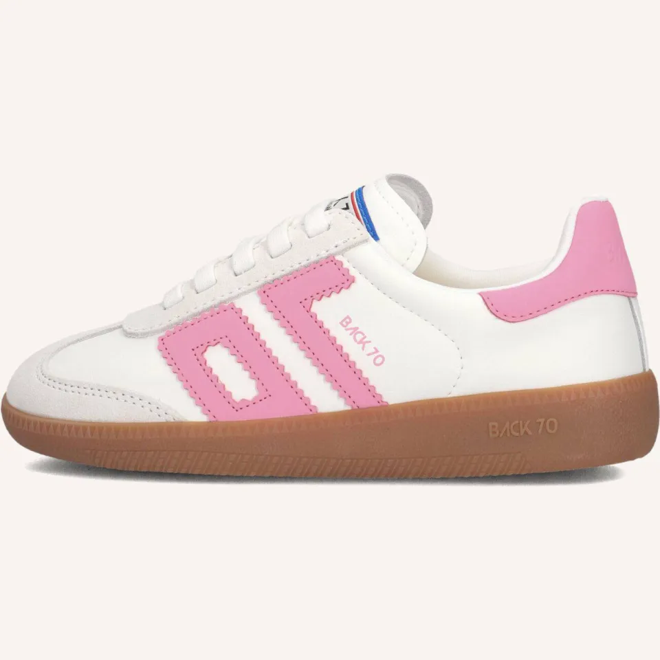 Back 70 Sneakers Cloud K Wit, foto 5