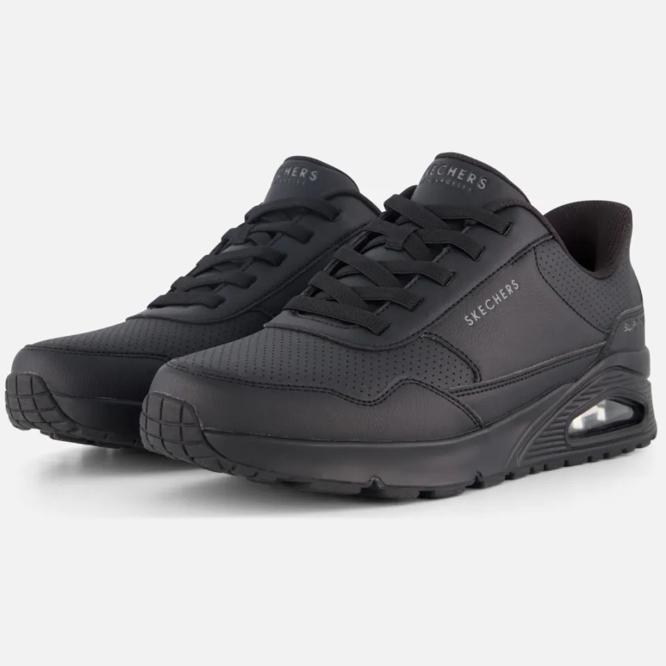 Skechers Uno sneakers zwart, foto 2
