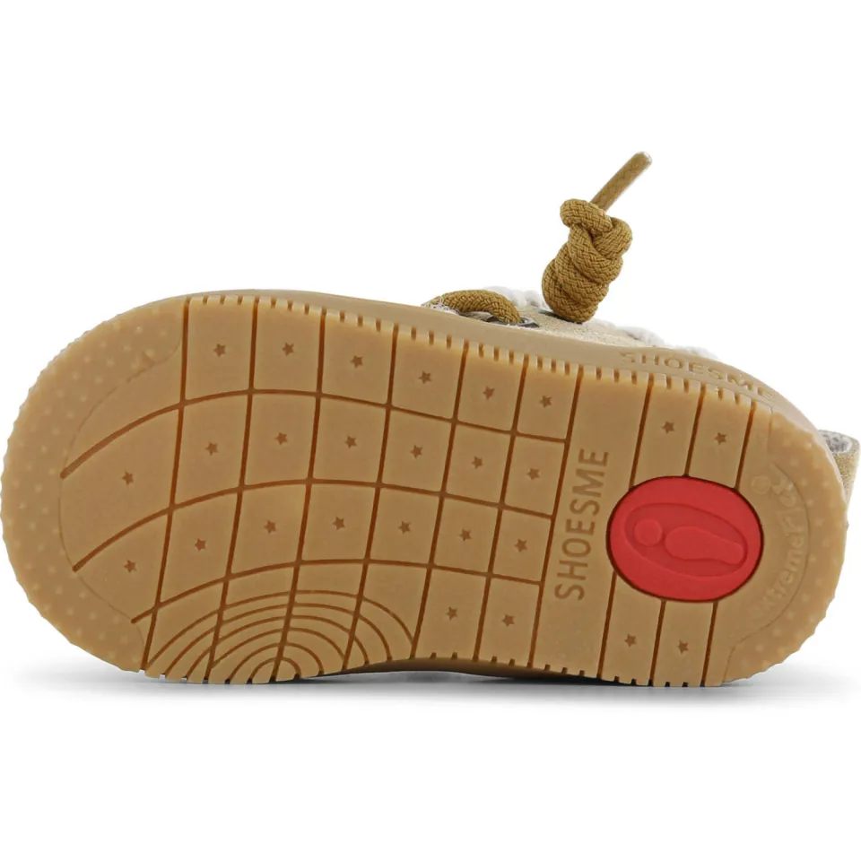 Shoesme veterboot cognac, foto 7